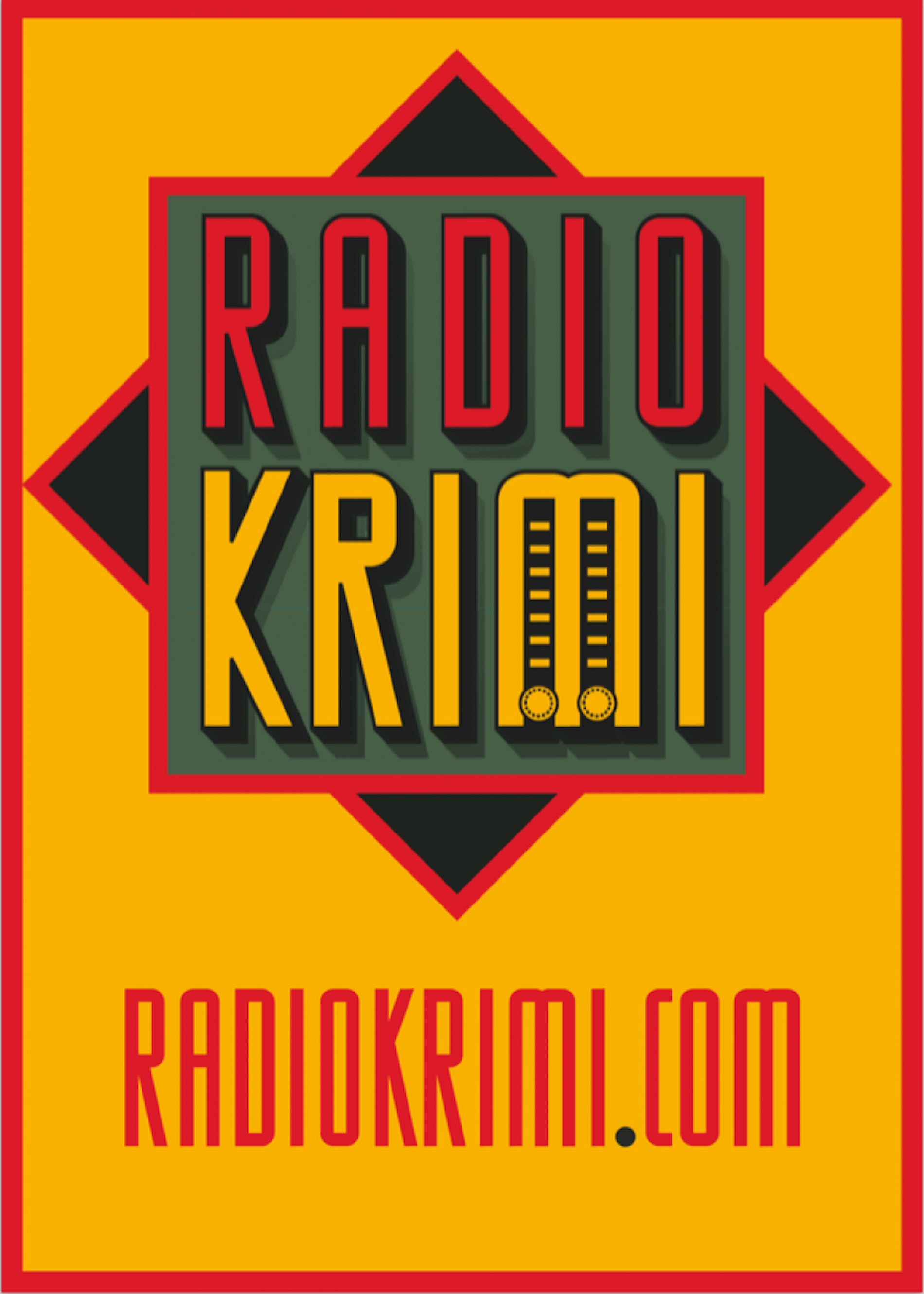 Radio Krimi playlist cover