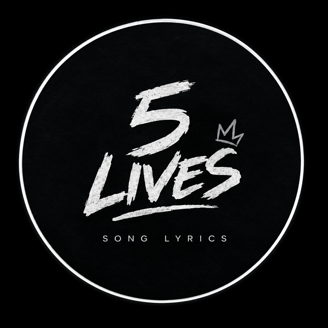 5 Lives playlist cover