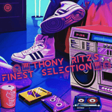 Thony Ritz’s Finest Selection — The French House playlist cover