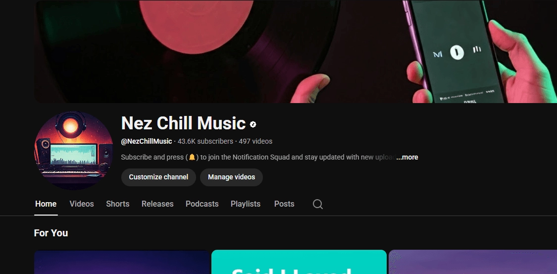 user profile image