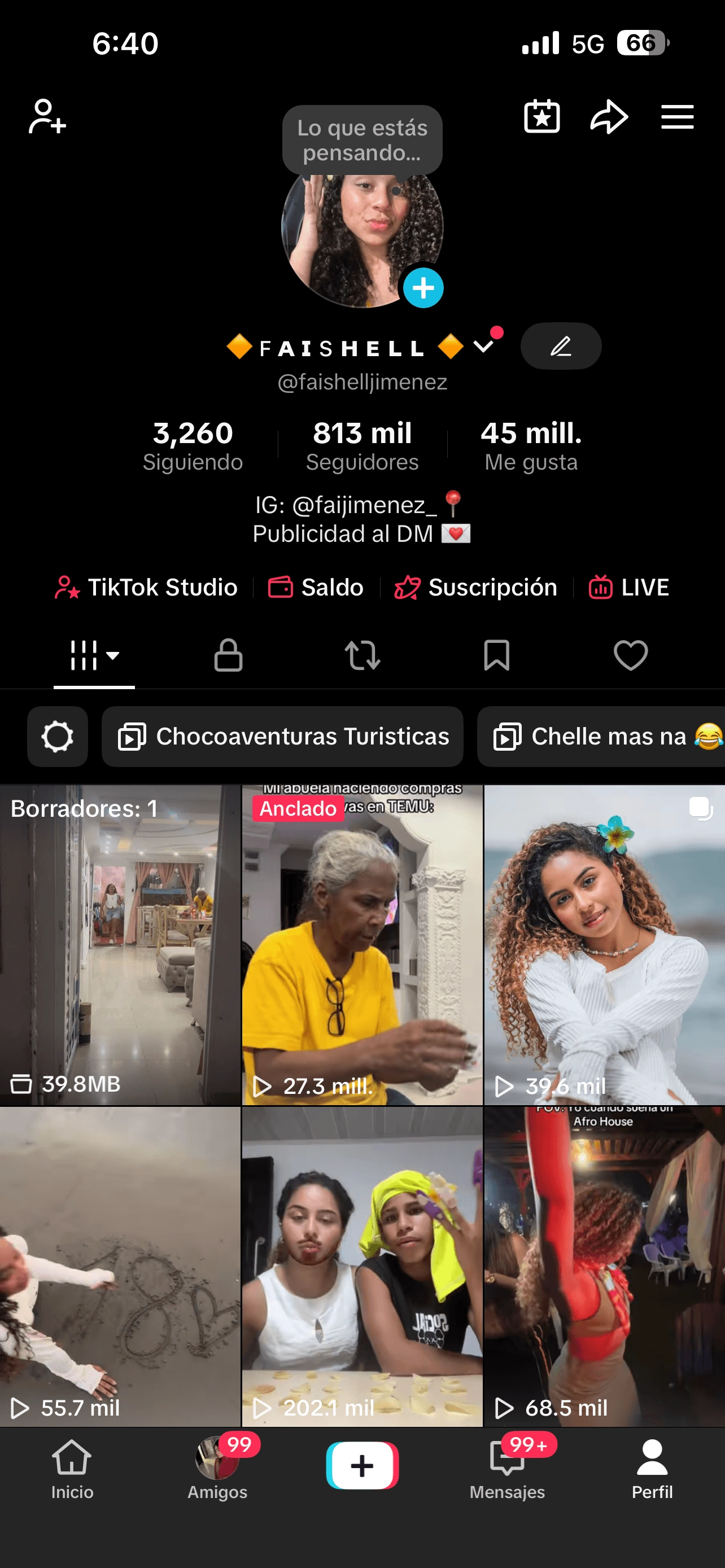user profile image