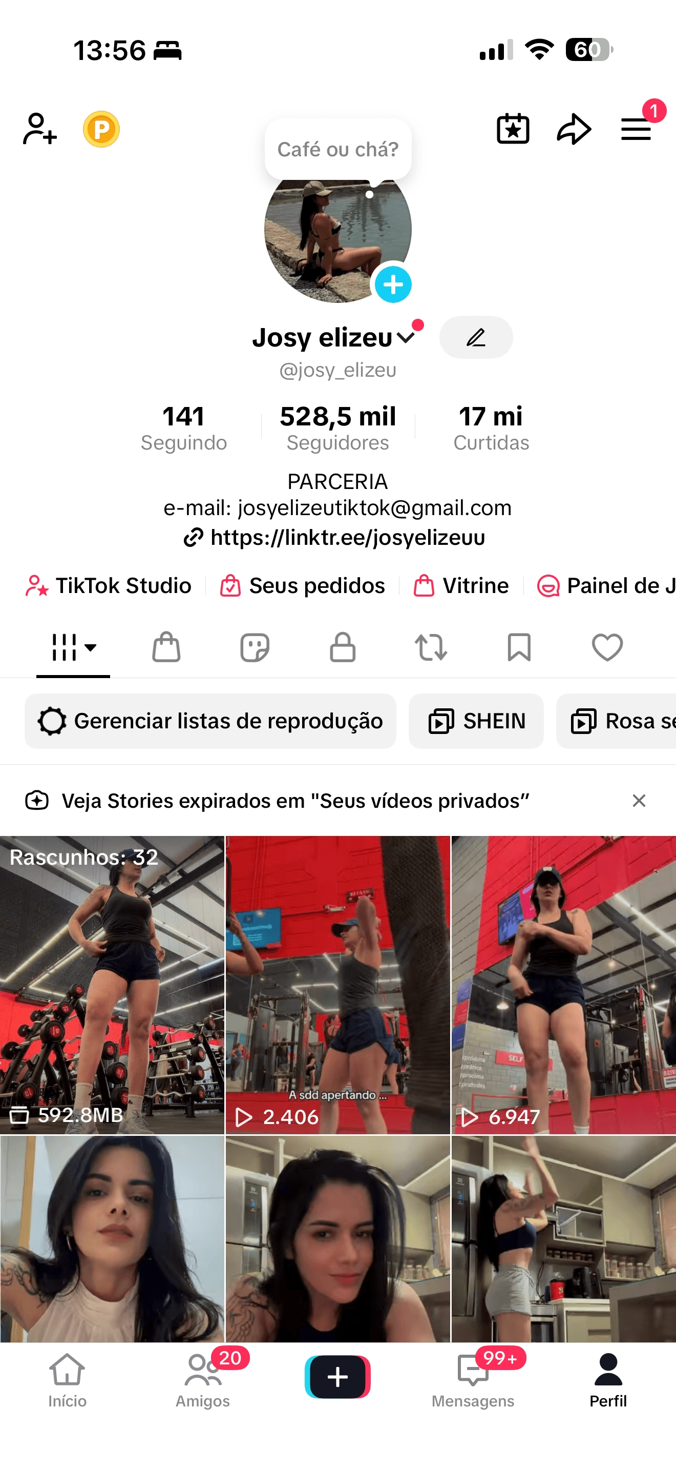 user profile image