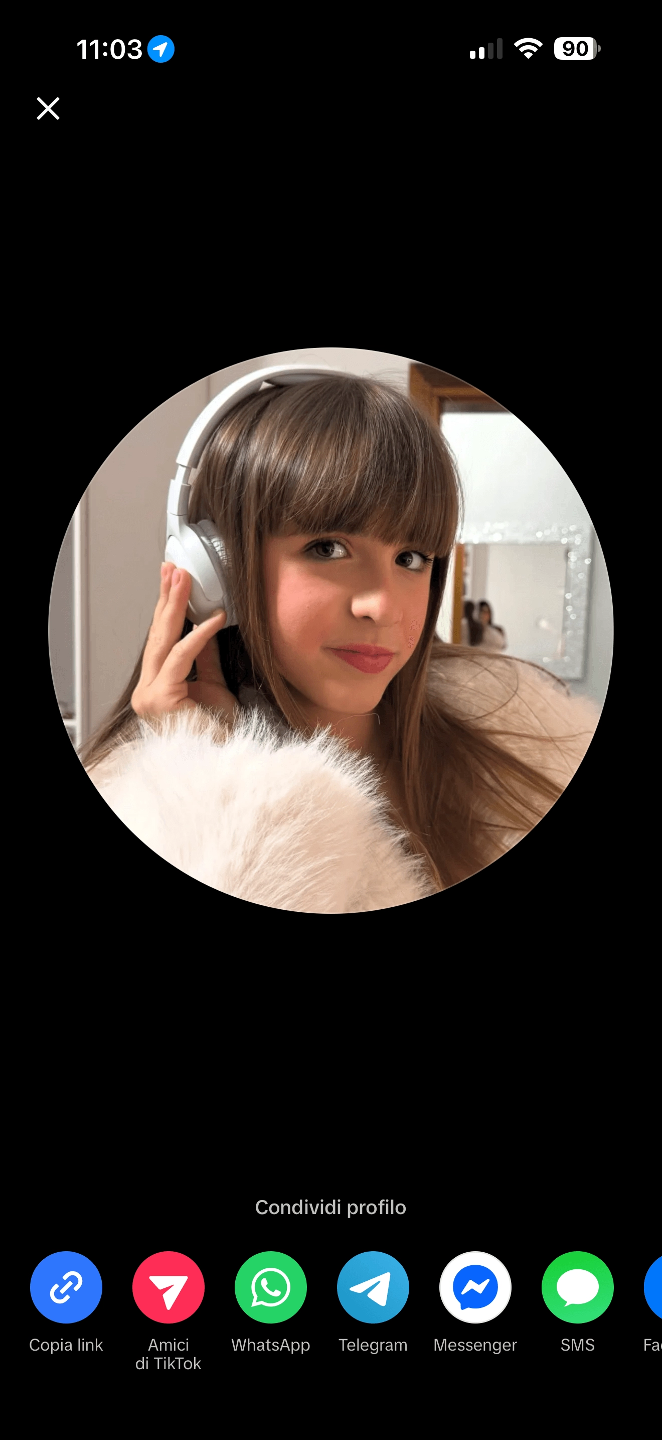 user profile image
