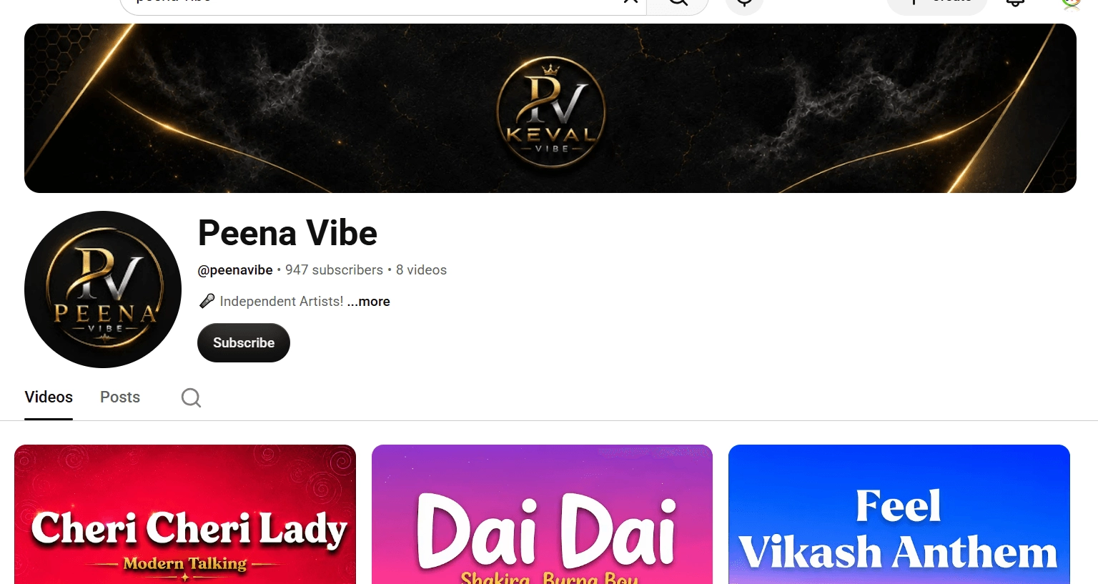 user profile image